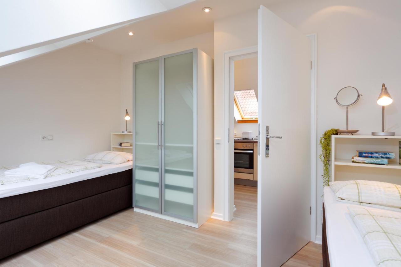 Gaestehaus Drostenhof Rees Exteriér fotografie
