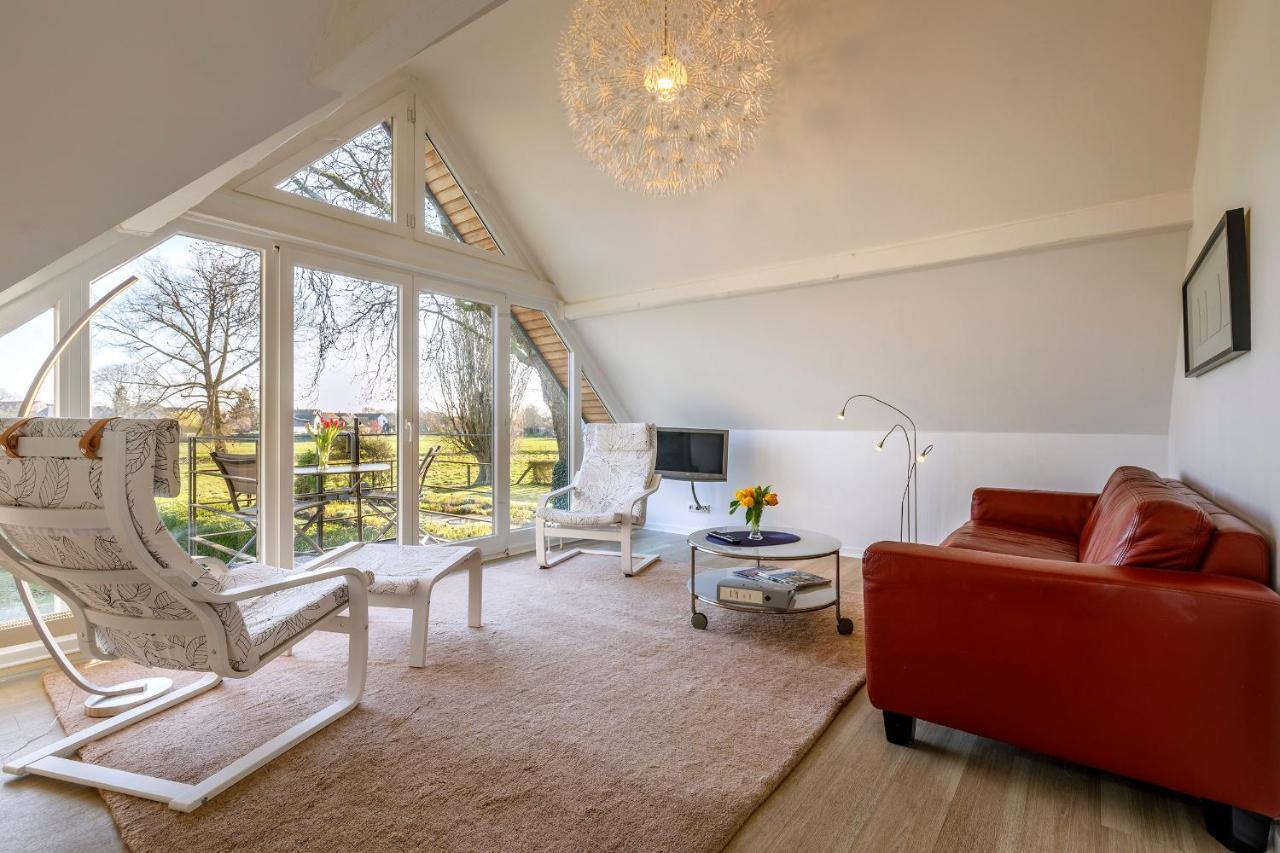 Gaestehaus Drostenhof Rees Exteriér fotografie