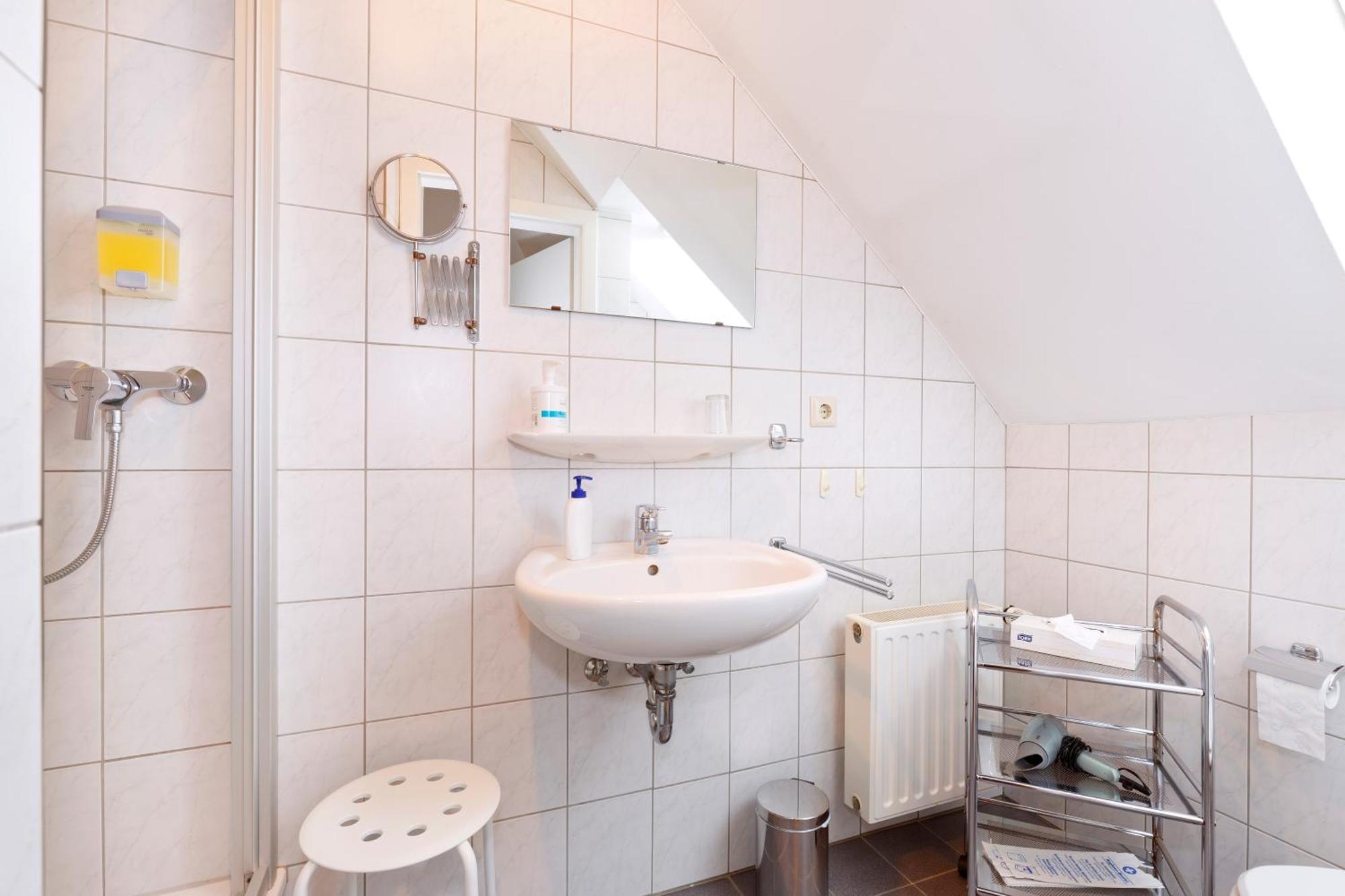 Gaestehaus Drostenhof Rees Exteriér fotografie