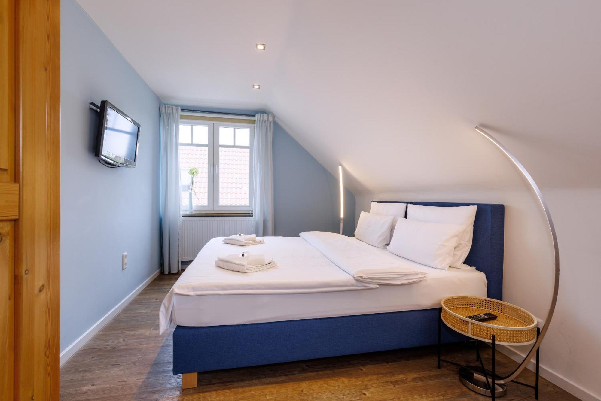 Gaestehaus Drostenhof Rees Exteriér fotografie