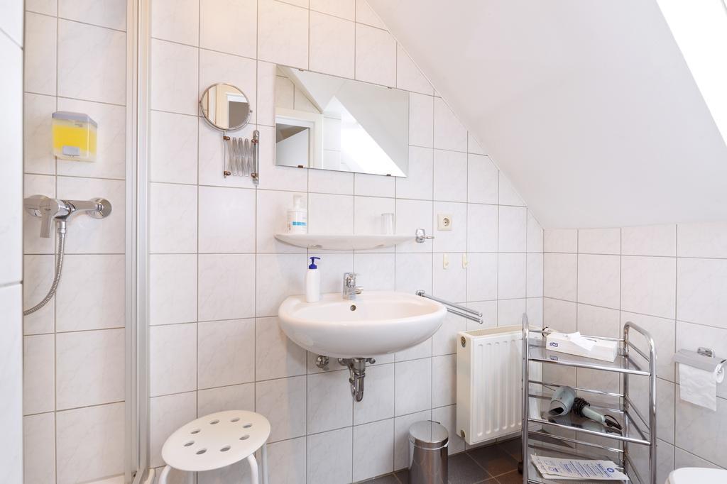 Gaestehaus Drostenhof Rees Pokoj fotografie