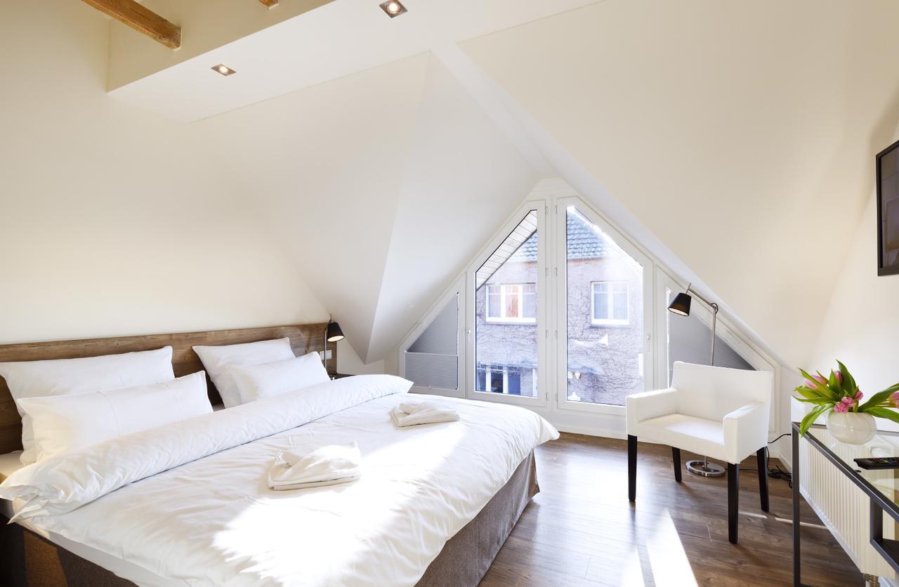 Gaestehaus Drostenhof Rees Exteriér fotografie