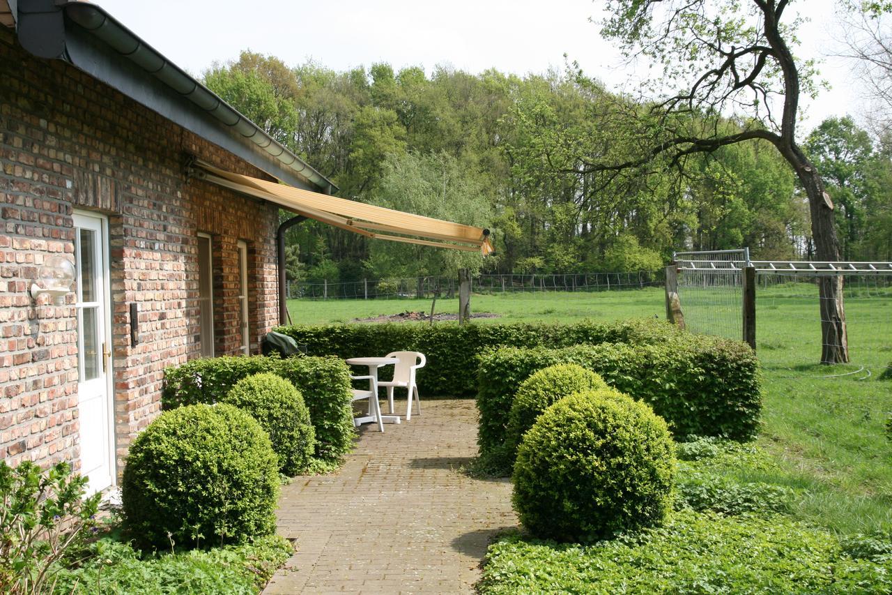 Gaestehaus Drostenhof Rees Exteriér fotografie