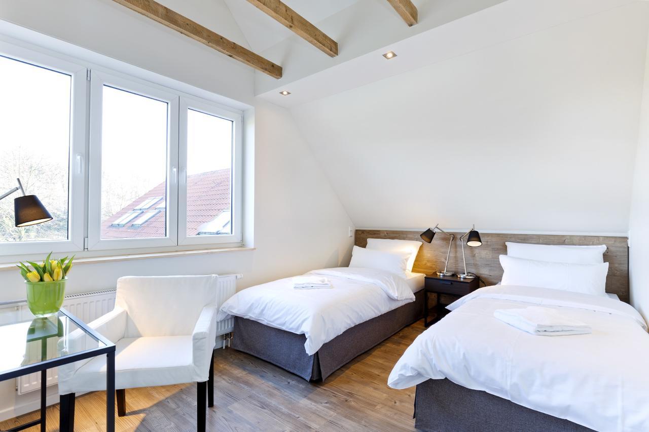 Gaestehaus Drostenhof Rees Exteriér fotografie